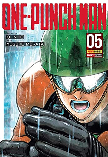 One Punch Man Vol. 05