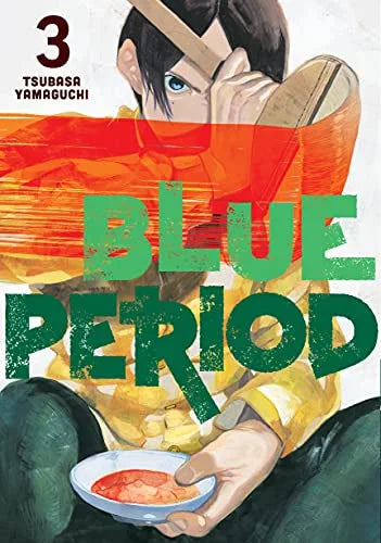 Blue Period Vol. 03 - GameShop Angola