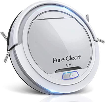 Aspirador de pó robo inteligente Pure Clean Pure C 25,5