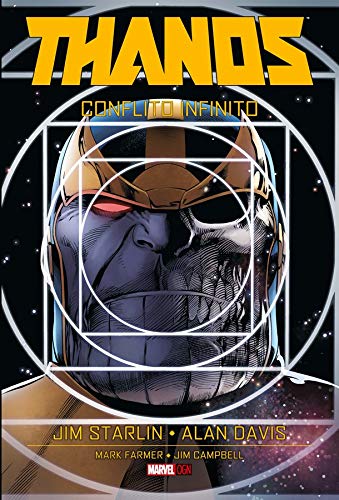 Thanos : Conflito Infinito