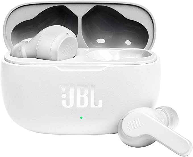 AURICULARES JBL VIBE 200 - NOVO