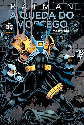 Batman : A Queda Do Morcego Vol. 02 DC comics