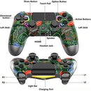 Comando Compatível Tema Verde PS4 NOVO - GameShop Angola