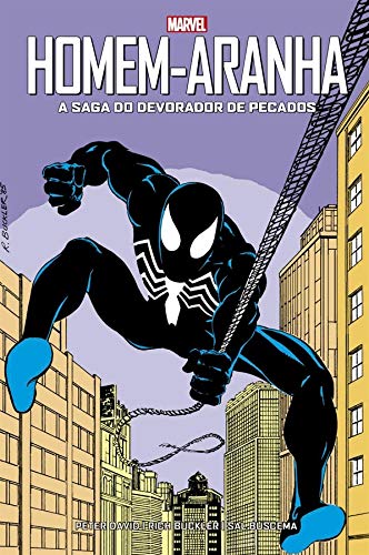 Homem-Aranha : A Saga Do Devorador De Pecados - Marvel