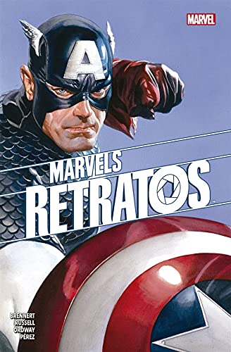 Marvels : Retratos Vol. 01