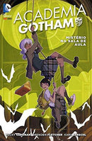 Academia Gotham Vol. 01 : Mistério Na Sala De Aula - GameShop Angola