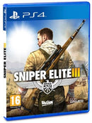 SNIPER ELITE 3 - SEMINOVO - PS4