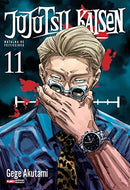 Jujutsu Kaisen Vol. 11