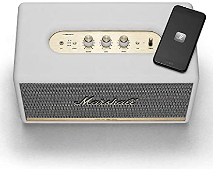 COLUNA MARSHALL BLUETOOTH STANMORE 2 - NOVO - GameShop Angola