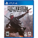 HOMEFRONT: THE REVOLUTION - SEMINOVO - PS4