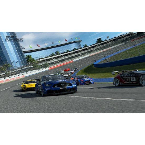 GRAN TURISMO SPORT (EM PORTUGUÊS)- NOVO  - PS4