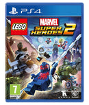 LEGO MARVEL SUPER HEROES 2-NOVO-PS4