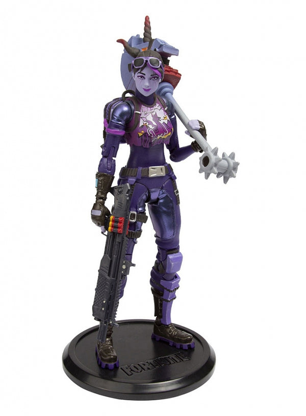 FIGURA DE AÇÃO FORTNITE DARK BOMBER (18CM) - FORTINE