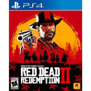 RED DEAD REDEMPTION 2 - SEMINOVO - PS4