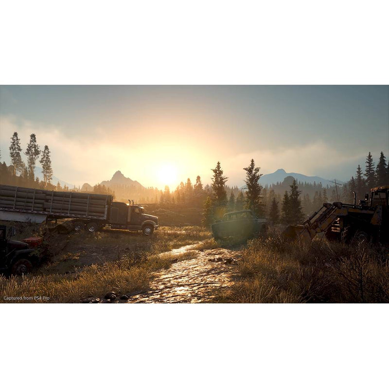 DAYS GONE - NOVO - PS4