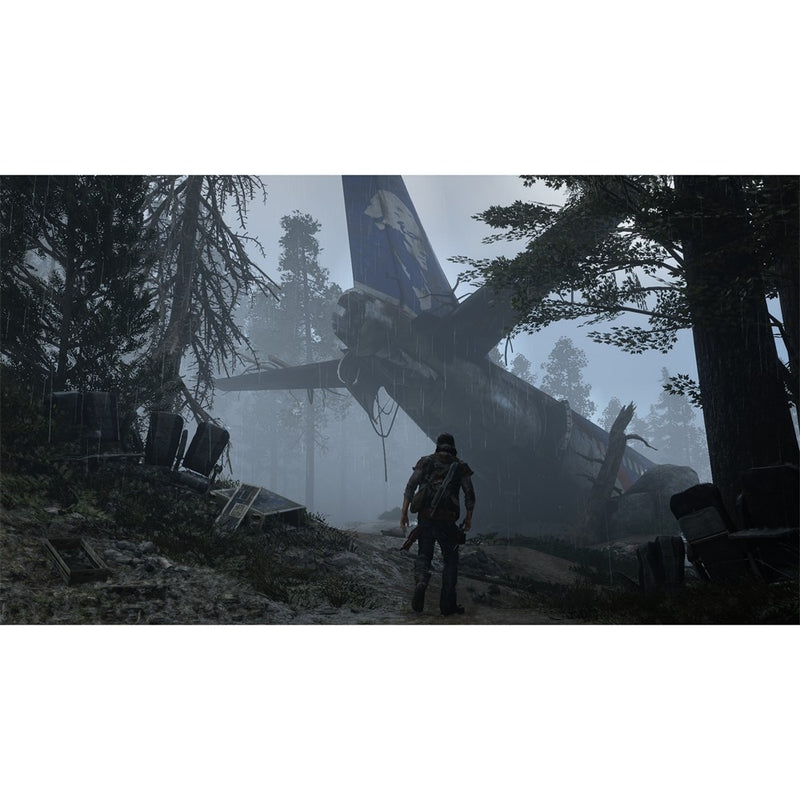 DAYS GONE PS4  - NOVO