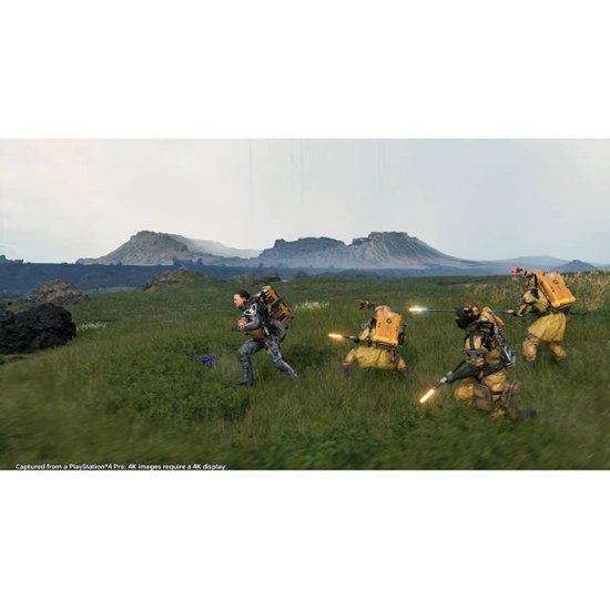DEATH STRANDING PS4 - NOVO