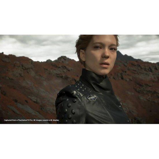 DEATH STRANDING PS4 - NOVO