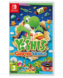 YOSHI'S CRAFTED WORLD NINTENDO SWITCH