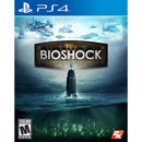 BIOSHOCK: THE COLLECTION - SEMINOVO - PS4 - GameShop Angola
