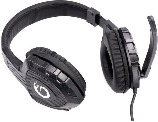 AUSCULTADORES GAMER VIPER - X