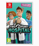 TWO POINT HOSPITAL-NOVO- NINTENDO SWITCH