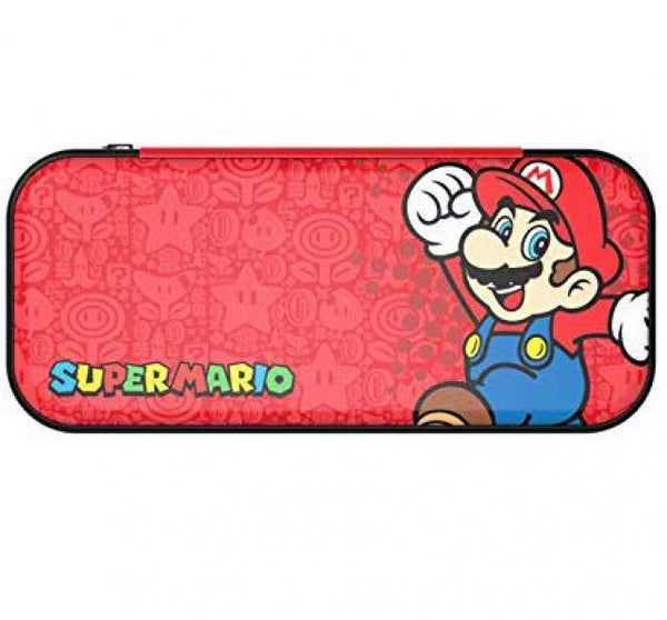 BOLSA STEALTH SUPER MARIO NINTENDO SWITCH