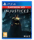 INJUSTICE 2 PS4 NOVO