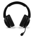 AUSCULTADORES GAMING OFICIAIS 4GAMERS PRO4-70 PRETOS PS4 - GameShop Angola