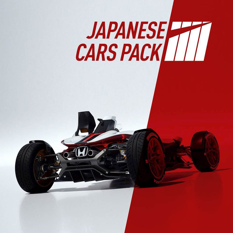 PROJECT CARS 2 - NOVO - PS4