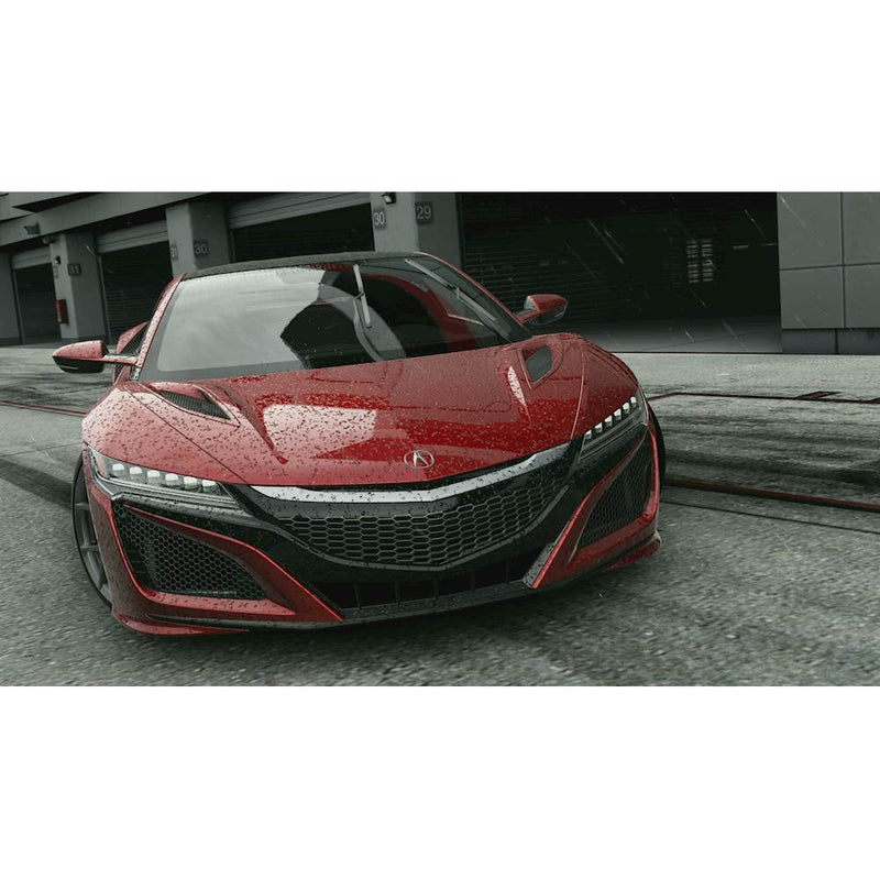 PROJECT CARS 2 - NOVO - PS4