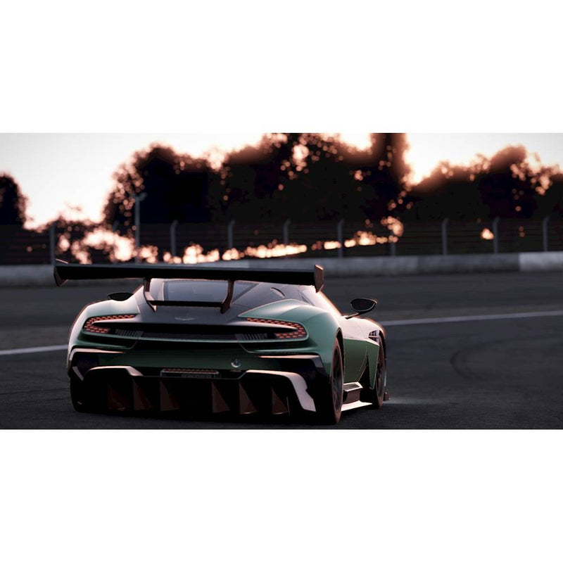 PROJECT CARS 2 - NOVO - PS4