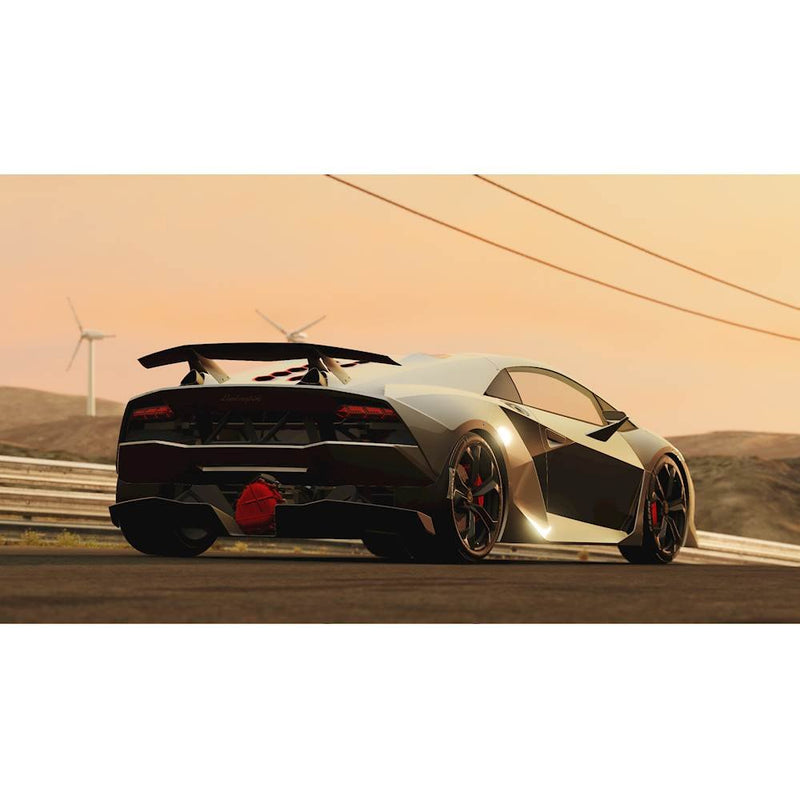 PROJECT CARS 2 - NOVO - PS4