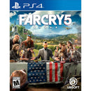 FAR CRY 5 - SEMINOVO - PS4