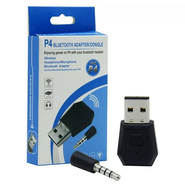 ADAPTADOR BLUETOOH PARA COMANDO PS4