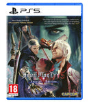 DEVIL MAY CRY 5 SPECIAL EDITION PS5 - NOVO