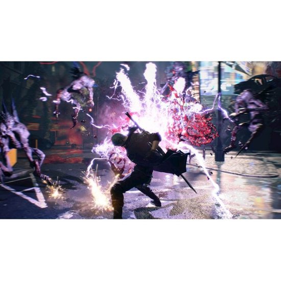 DEVIL MAY CRY 5 - SEMINOVO - PS4