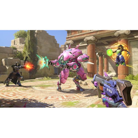 OVERWATCH Legendary Edition - NOVO - PS4