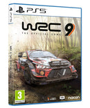 WRC 9 PS5 - NOVO