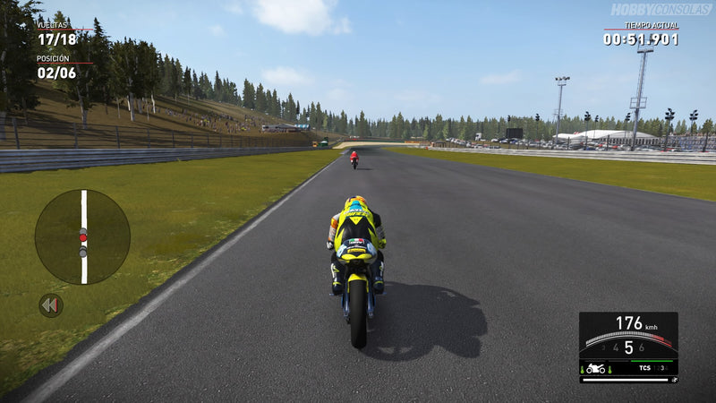VALENTINO ROSSI: THE GAME - SEMINOVO - XBOX