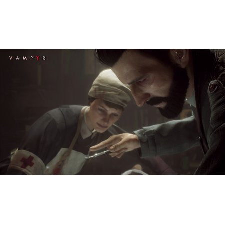 VAMPYR - NOVO - PS4