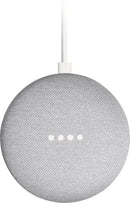 GOOGLE HOME MINI Coluna Inteligente  - NOVO