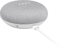 GOOGLE HOME MINI Coluna Inteligente  - NOVO