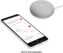 GOOGLE HOME MINI Coluna Inteligente  - NOVO