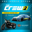 THE CREW 2 PS4 - NOVO