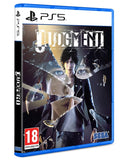JUDGMENT PS5 - NOVO