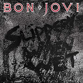 Slippery When Wet [LP] - Bon Jovi