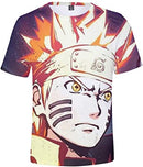 CAMISOLAS NARUTO - TAMANHO JUVENIL - GameShop Angola