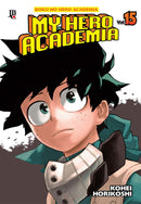 My Hero Academia Vol. 15