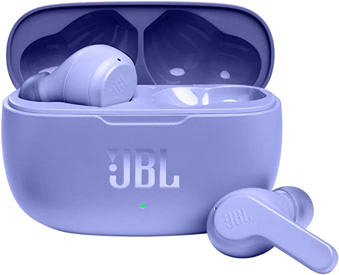 AURICULARES JBL VIBE 200 - NOVO